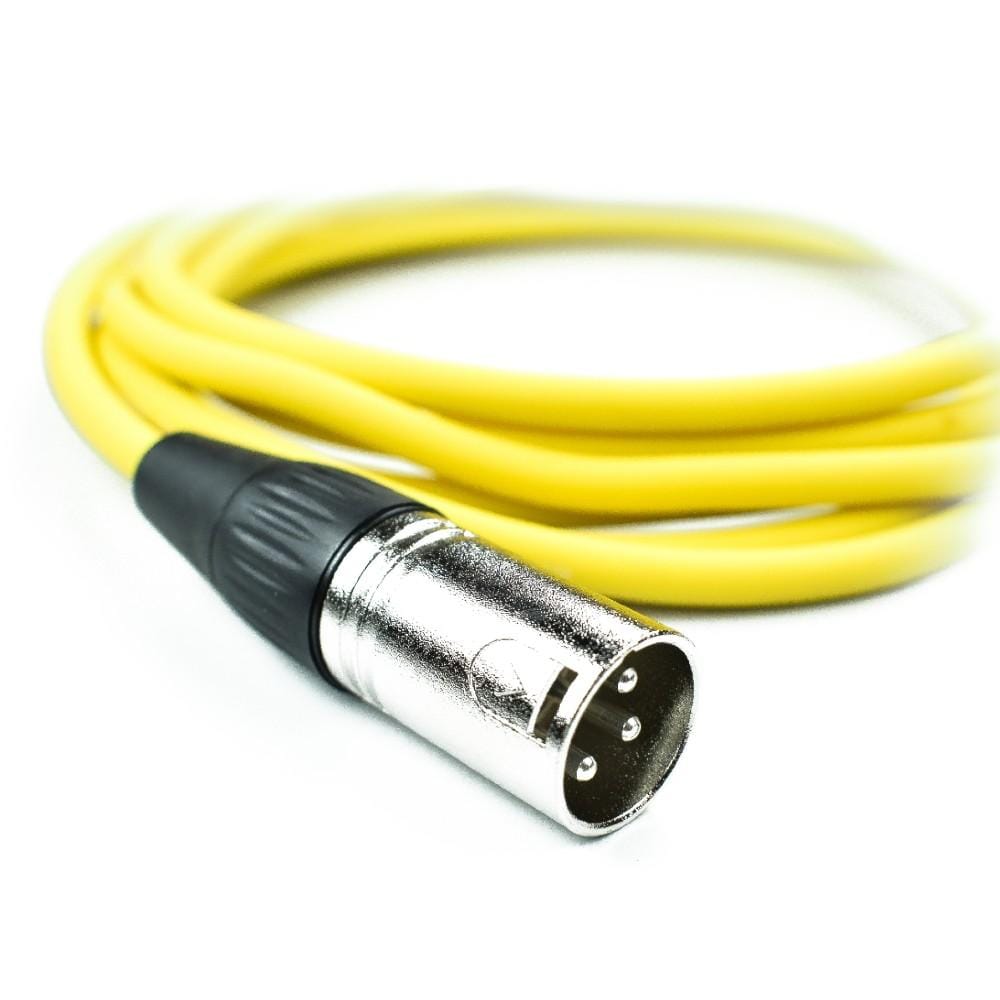 Bajaao Male XLR to Female XLR Microphone Cable - Open Box