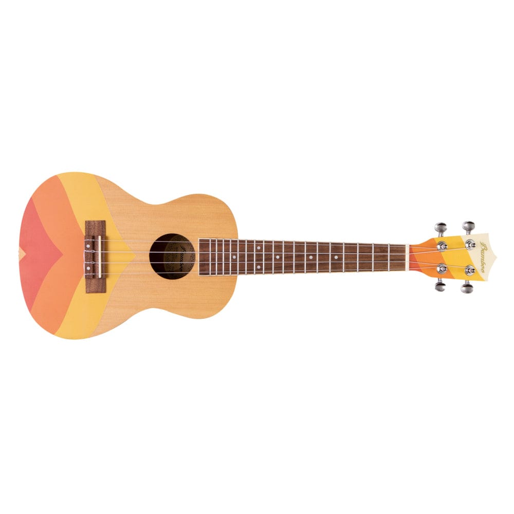 Bamboo New Generation Cali Line Series Concert Ukulele with Gig Bag