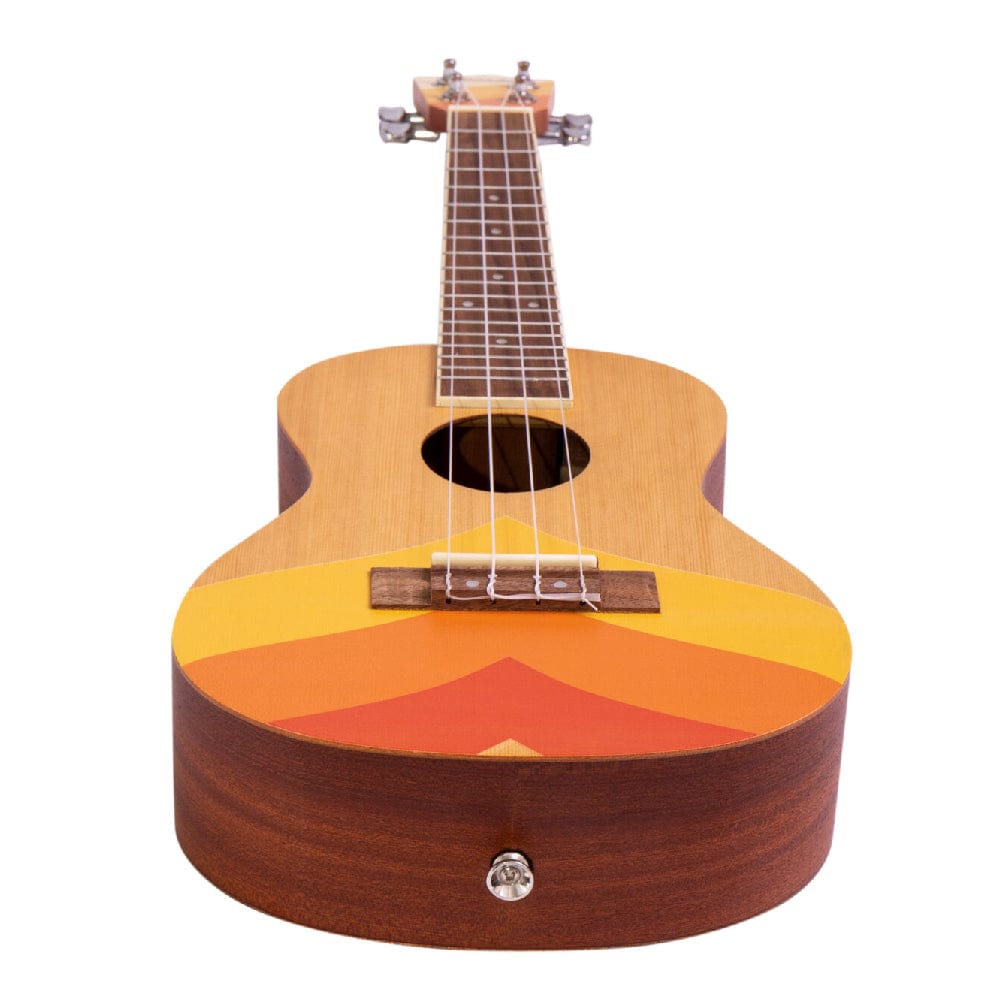 Bamboo New Generation Cali Line Series Concert Ukulele with Gig Bag