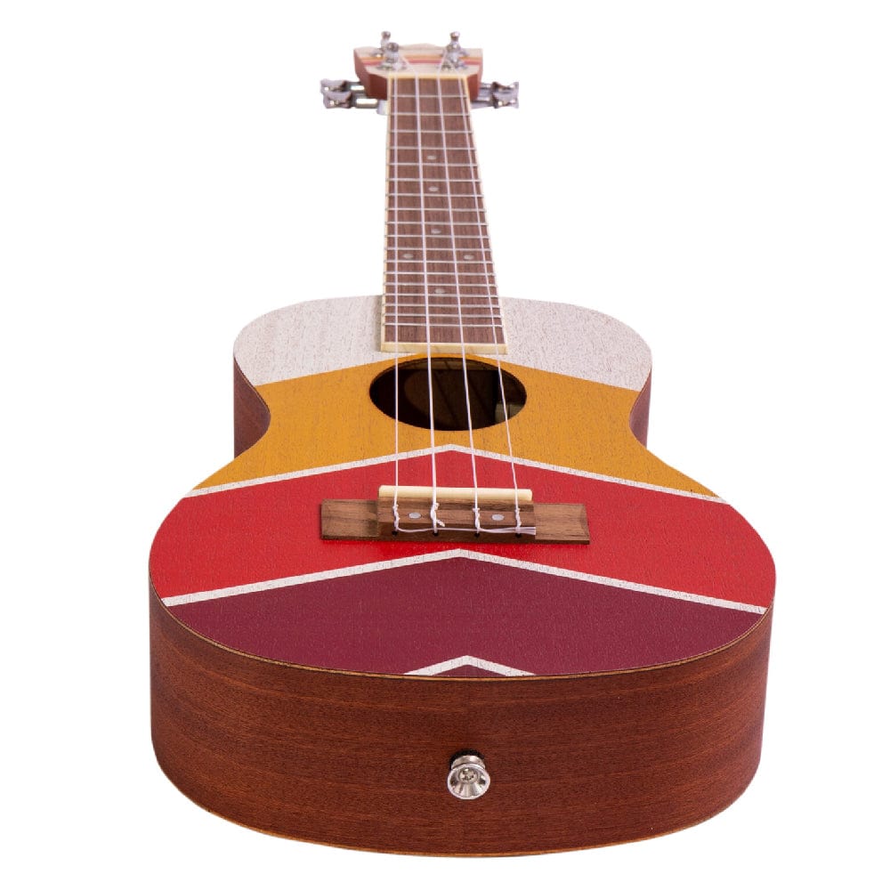 Bamboo New Generation Cali Line Series Concert Ukulele with Gig Bag