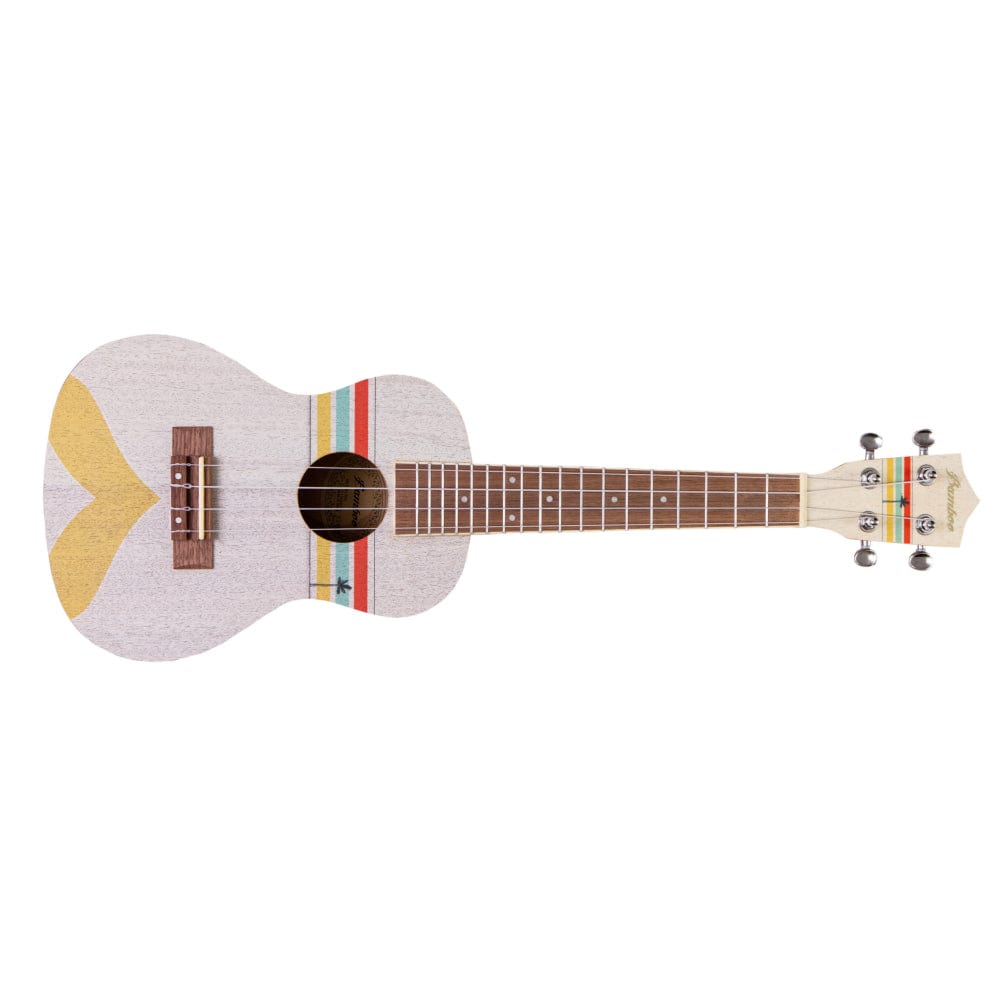 Bamboo New Generation Cali Line Series Concert Ukulele with Gig Bag