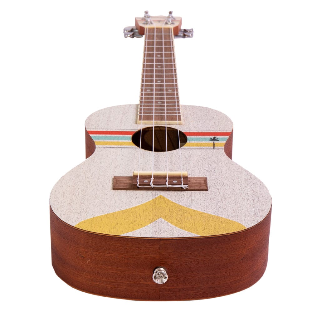Bamboo New Generation Cali Line Series Concert Ukulele with Gig Bag