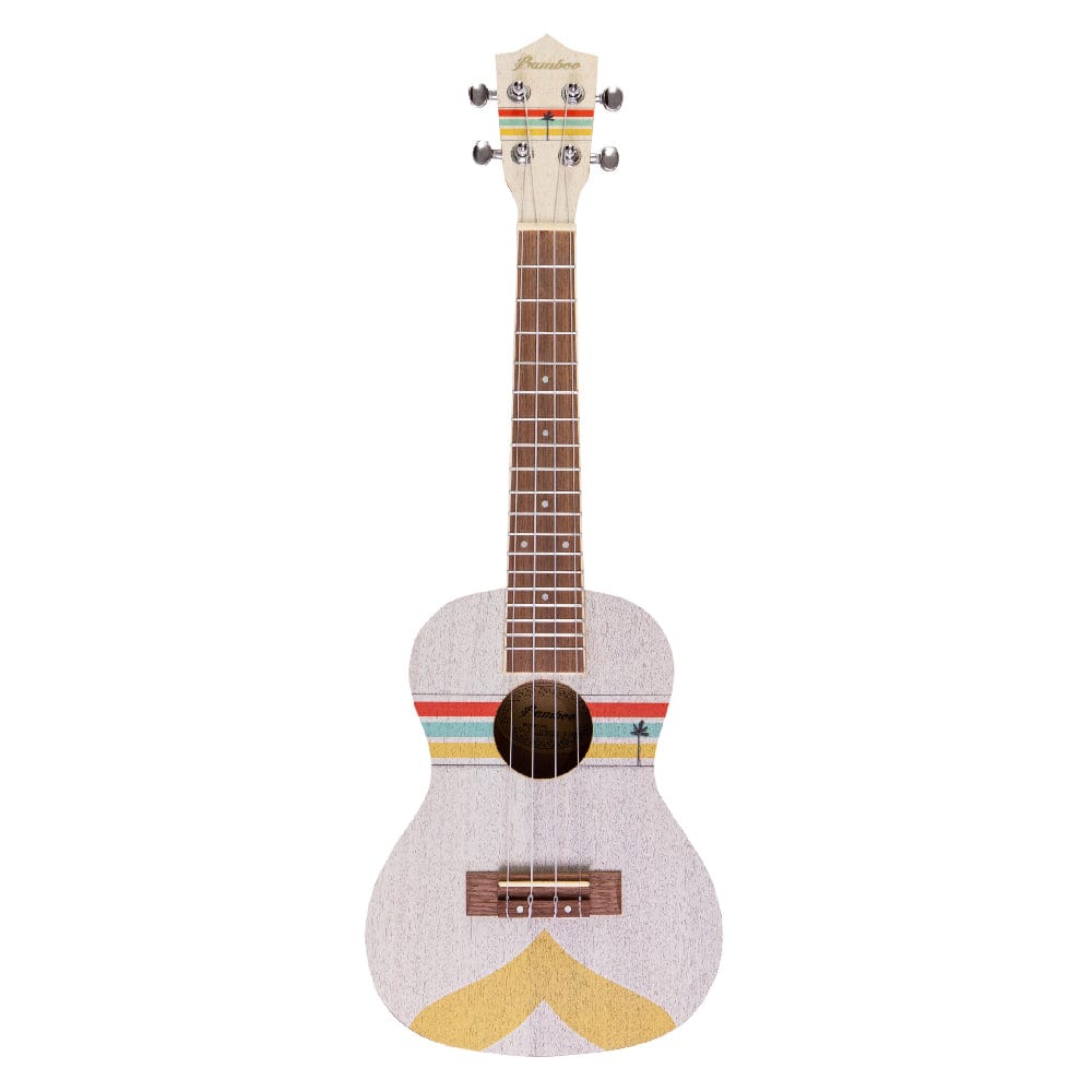 Bamboo New Generation Cali Line Series Concert Ukulele with Gig Bag