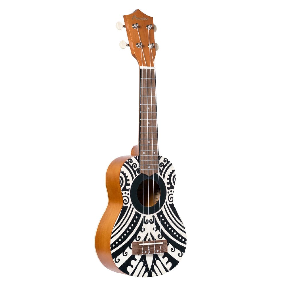 Bamboo New Generation Culture Line Series Soprano Ukulele with Gig Bag
