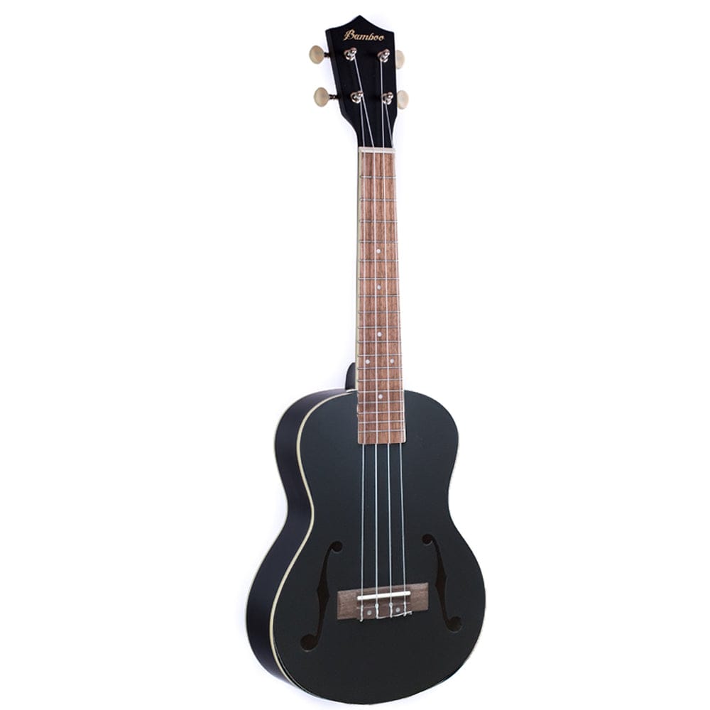 Bamboo Special Edition Series Violin Line Tenor Ukulele with Gig Bag