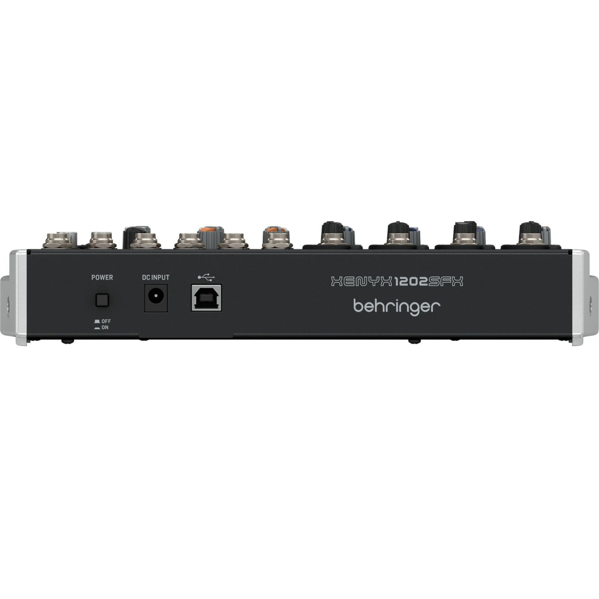 Behringer Xenyx 1202SFX Premium 12-Input Analog Mixer