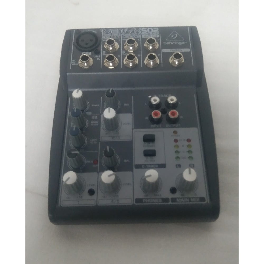 Behringer Podcastudio USB Recording Bundle - Open Box B Stock