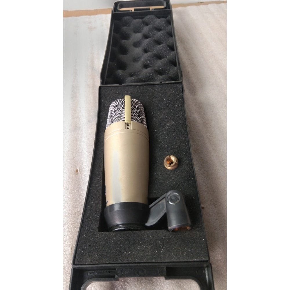 Behringer C-1 Studio Condenser Microphone - Open Box B Stock