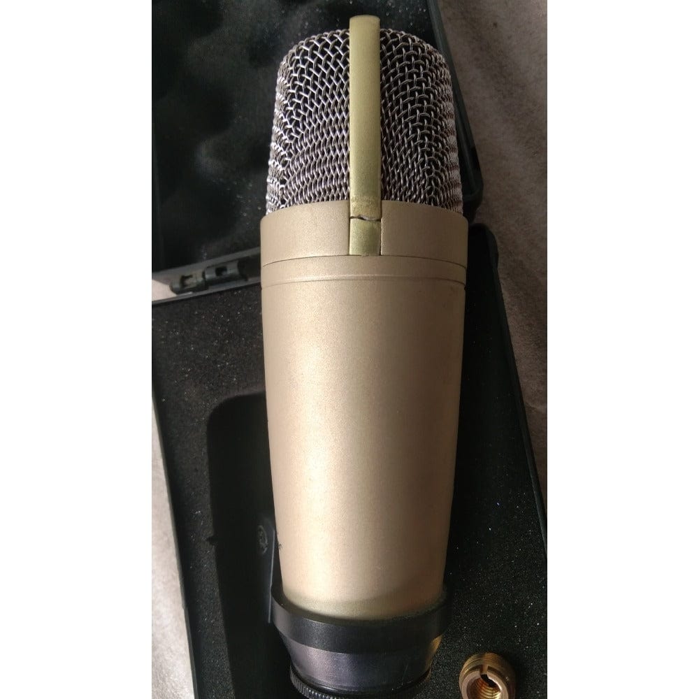Behringer C-1 Studio Condenser Microphone - Open Box B Stock