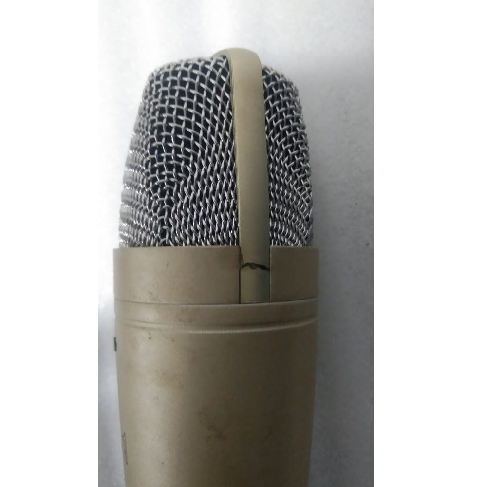 Behringer C-1 Studio Condenser Microphone - Open Box B Stock