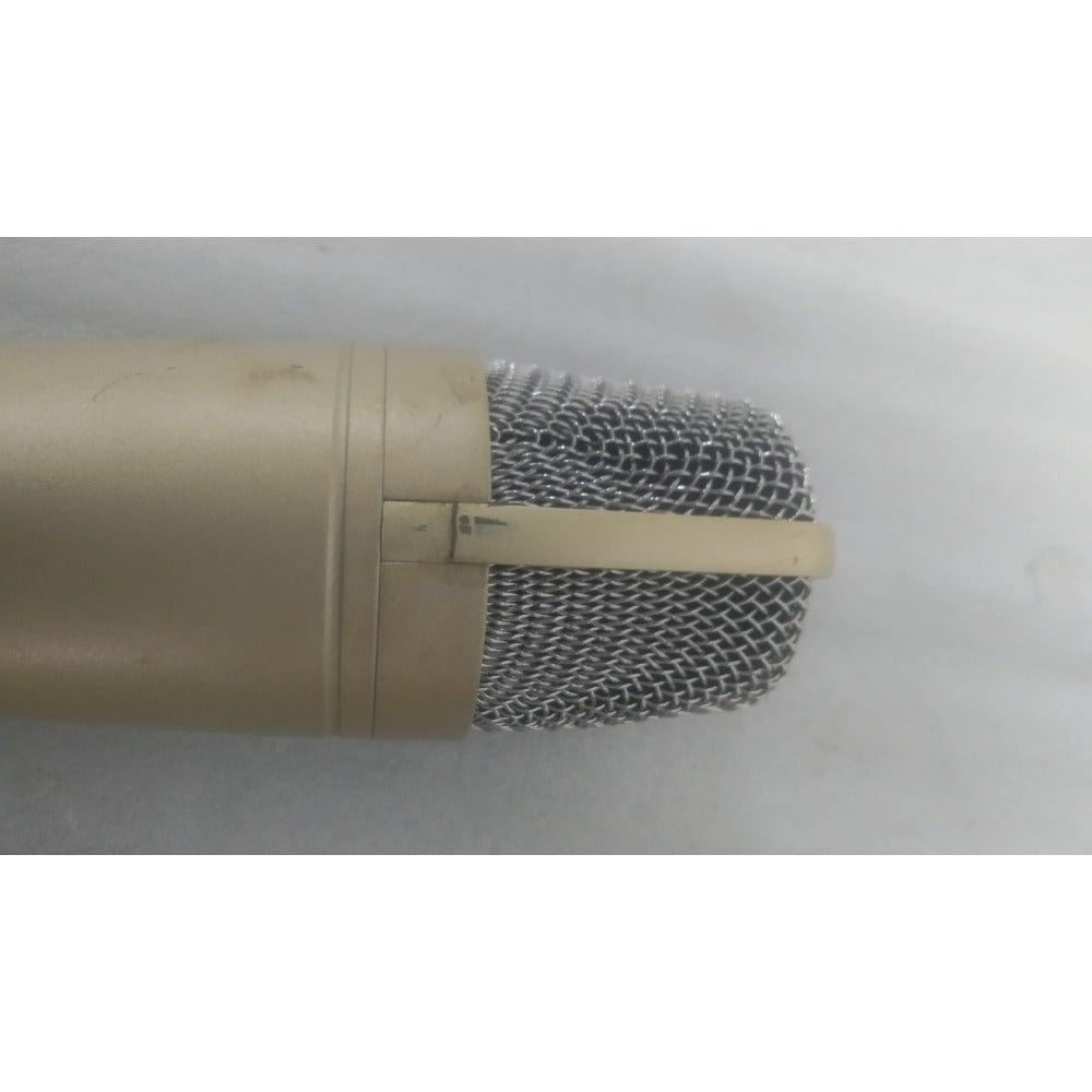 Behringer C-1 Studio Condenser Microphone - Open Box B Stock