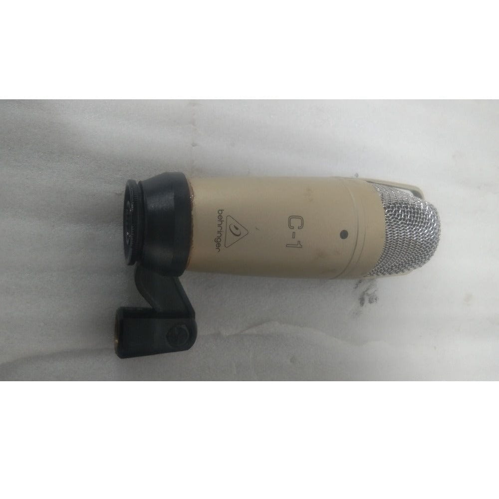 Behringer C-1 Studio Condenser Microphone - Open Box B Stock