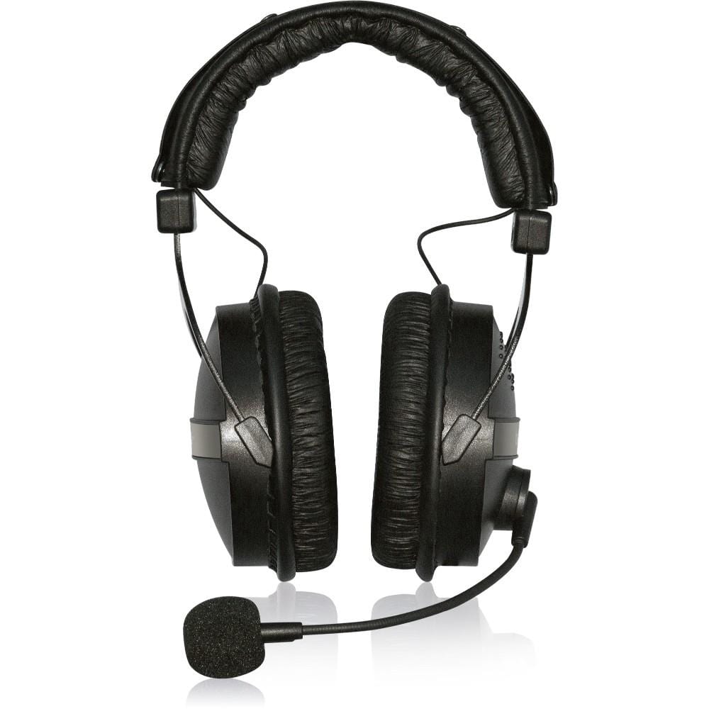 Behringer HLC 660M Multipurpose Headphones with Built in Microphone - Open Box