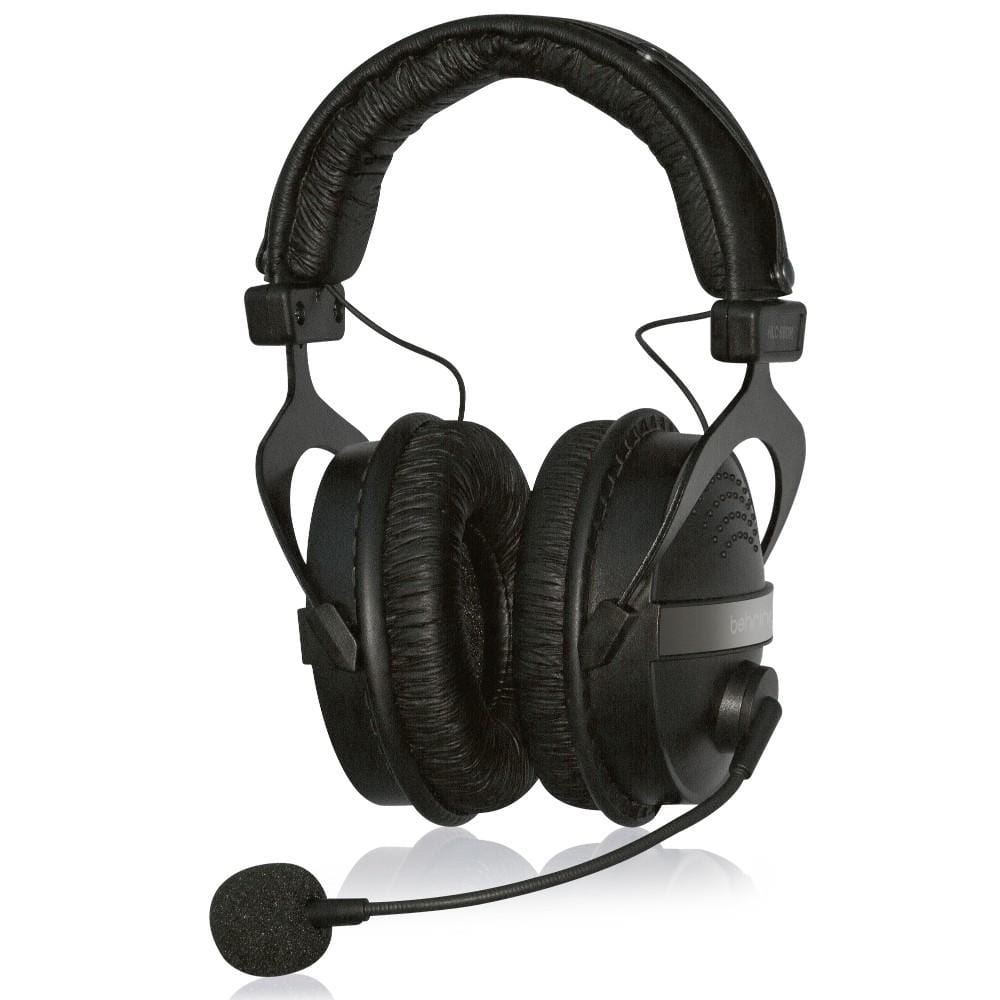 Behringer HLC 660M Multipurpose Headphones with Built in Microphone - Open Box