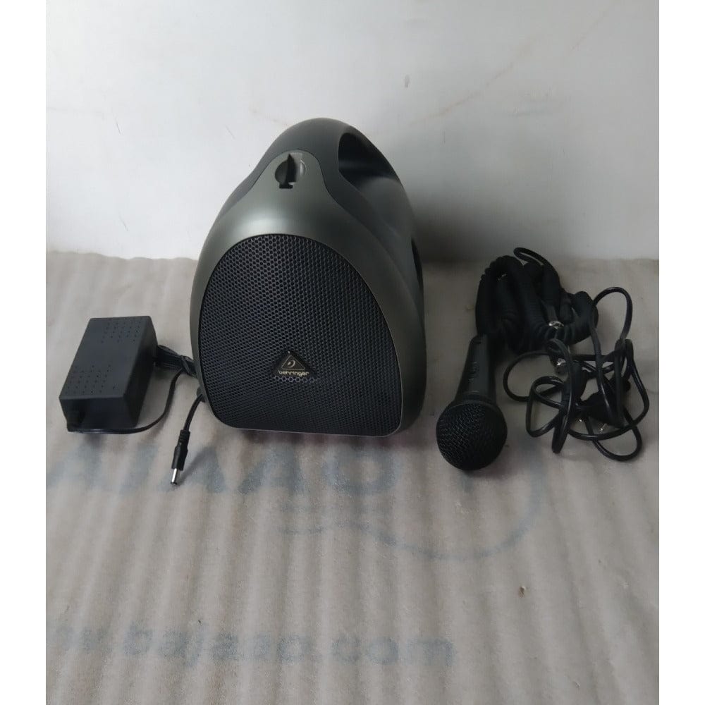 Behringer HPA40 40-Watt Handheld PA System - Open Box B Stock