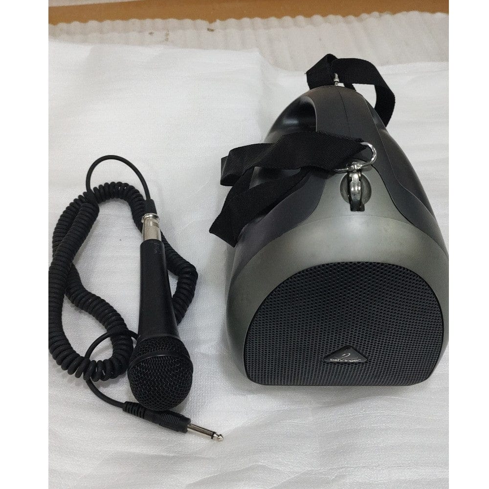 Behringer HPA40 40-Watt Handheld PA System - Open Box B Stock