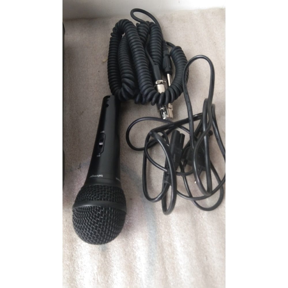 Behringer HPA40 40-Watt Handheld PA System - Open Box B Stock