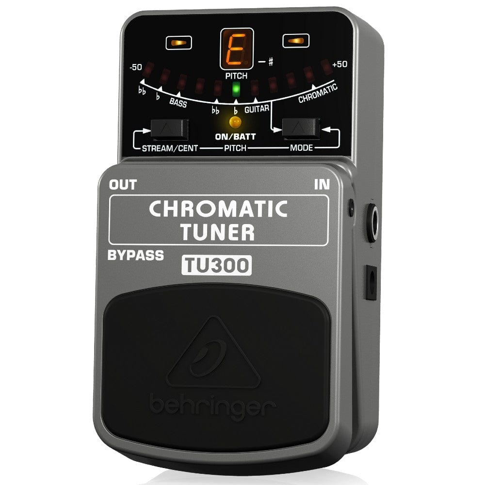 Behringer TU300 Chromatic Tuner - Open Box