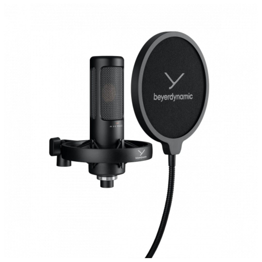 Beyerdynamic M 90 PRO X Condenser Microphone (Cardioid)