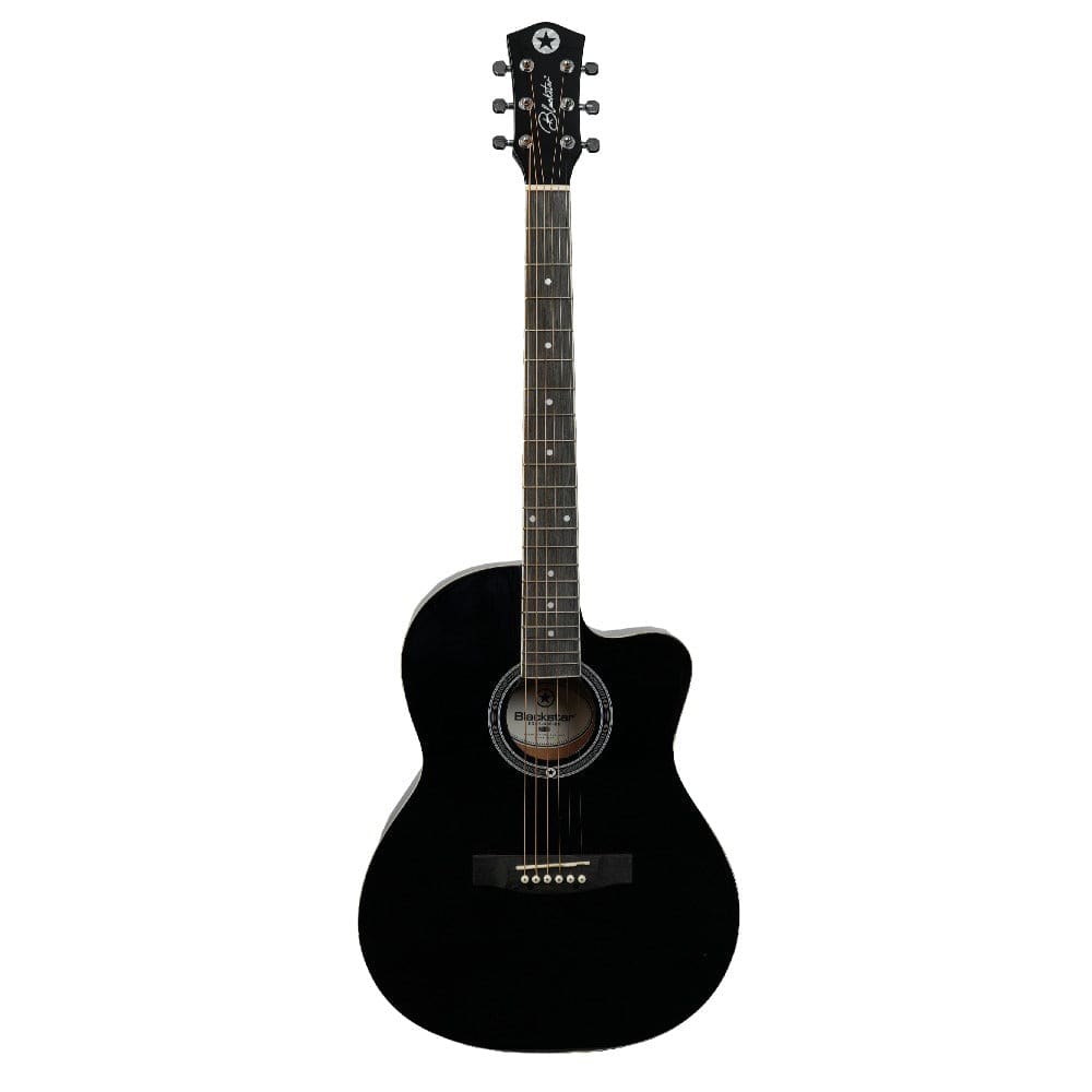 Blackstar BSAG39C Cutaway 6 String Acoustic Guitar