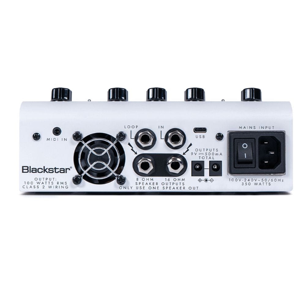 Blackstar Dept. 10 AMPED 1 100W Guitar Amplifier Pedal