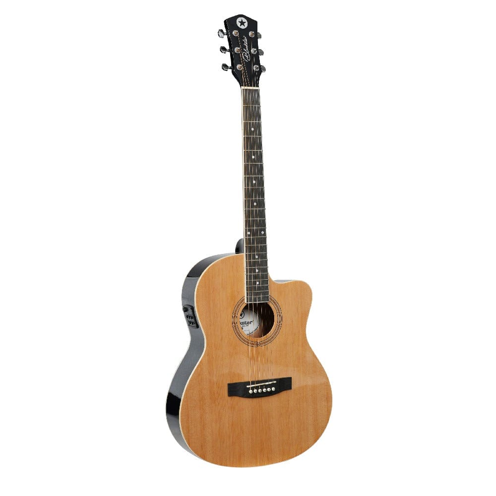 Blackstar BSAG39C Cutaway 6 String Electro Acoustic Guitar