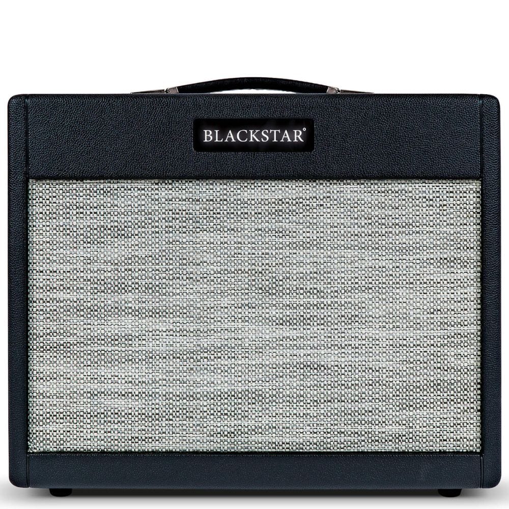 Blackstar St. James 50 6L6 50 Watts Combo Guitar Amplifier - Black