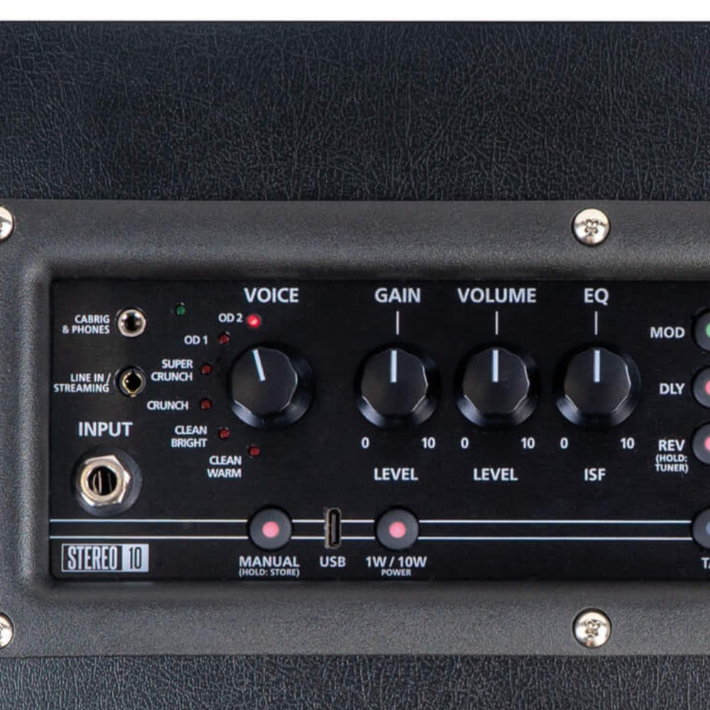 Blackstar ID CORE Stereo 10 V4 Bluetooth Combo Guitar Amplifiers