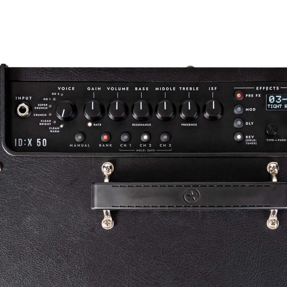 Blackstar ID:X 50 50W 1x12” Digital Combo Guitar Amplifier