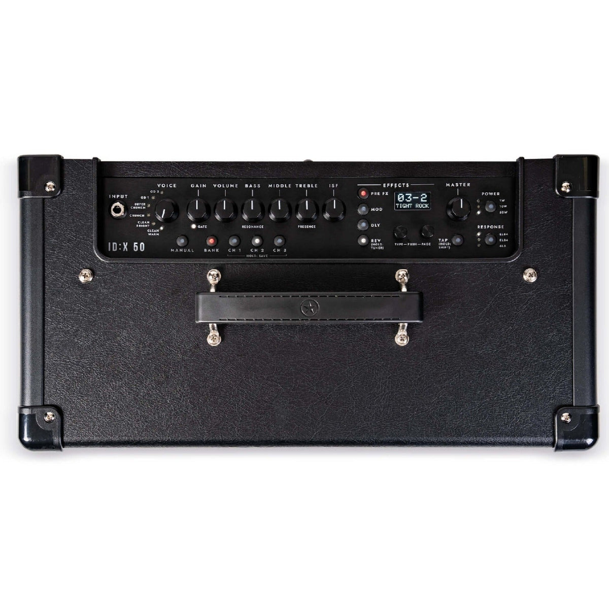 Blackstar ID:X 50 50W 1x12” Digital Combo Guitar Amplifier