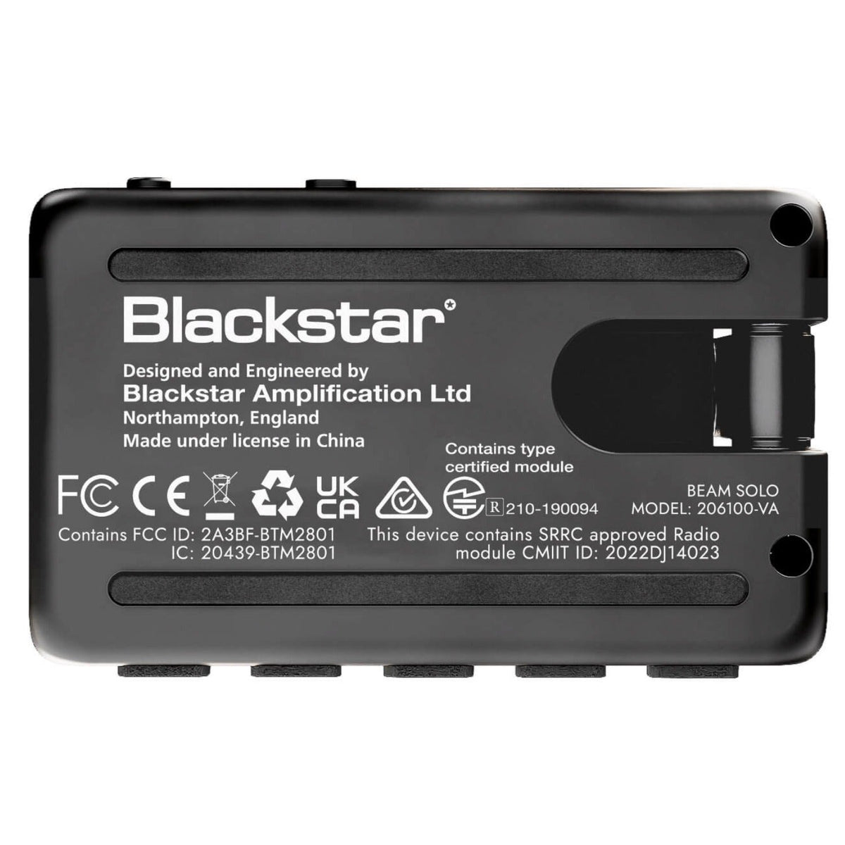 Blackstar Beam Solo Guitar and Headphone Amplifier