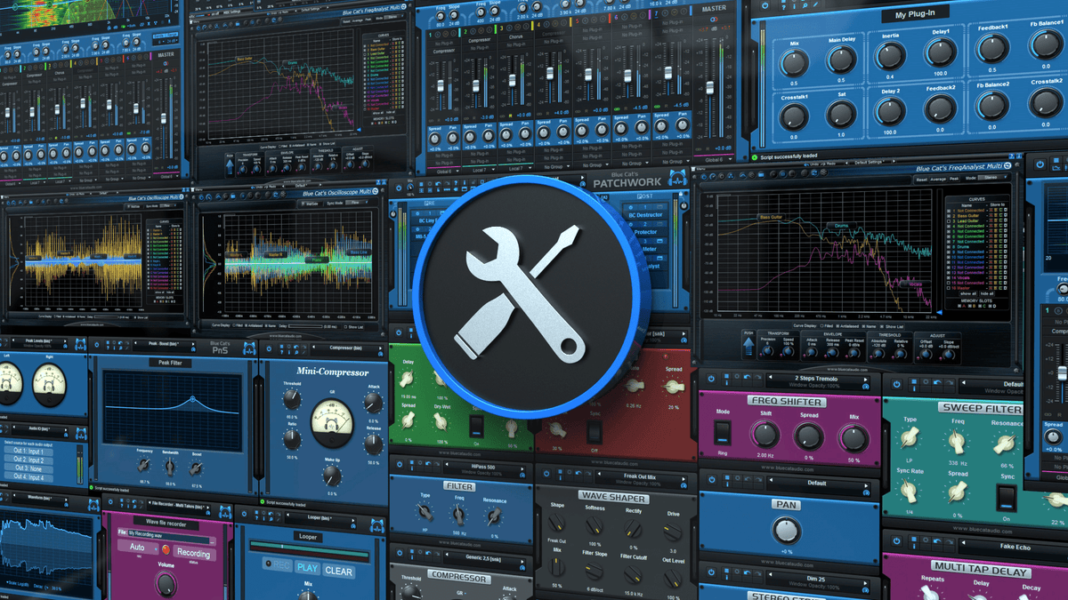 Blue Cat Crafters Pack Plugin Bundle
