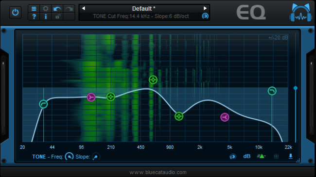Blue Cat Late Replies Delay Effect – Professional Audio Software & Plugin
