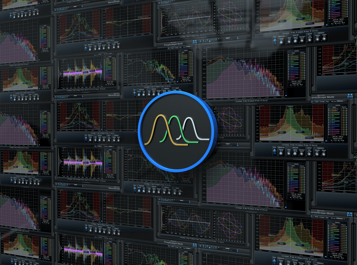 Blue Cat Multi Pack Multi-Effects Plugin