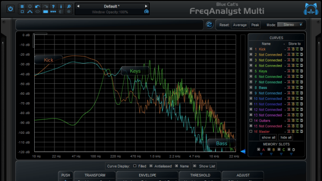 Blue Cat Multi Pack Multi-Effects Plugin