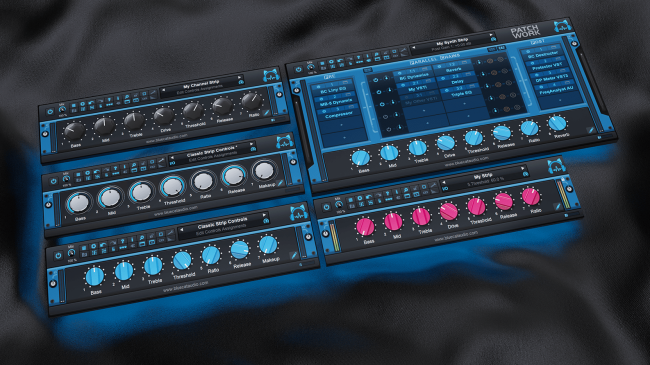 Blue Cat Patchwork Modular Effect – Professional Audio Software & Plugin