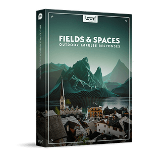Boom Fields & Spaces: Outdoor IRs SURROUND: Outdoor Impulse Responses – Professional Audio Software & Plugin