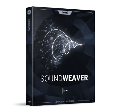 Boom SoundWeaver Sound Design Tool – Professional Audio Software & Plugin