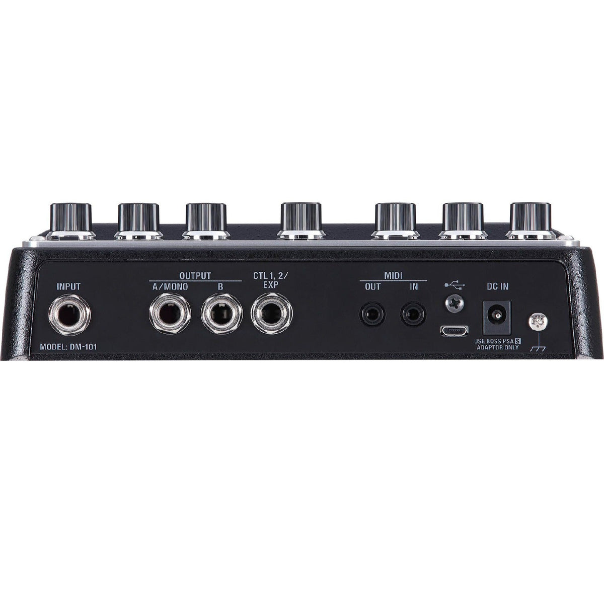 Boss DM-101 Delay Machine