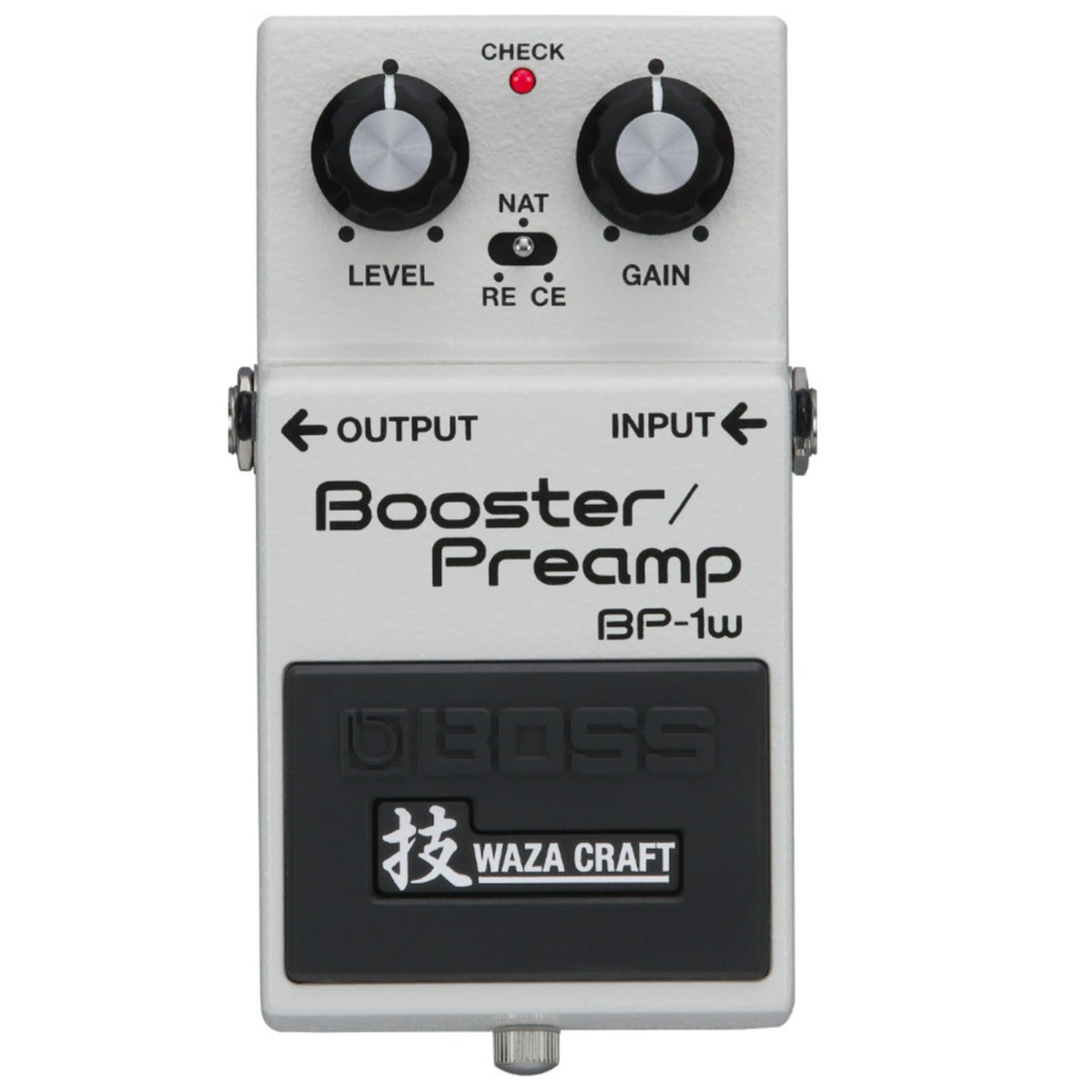 Boss BP-1W Booster / Preamp Effect Pedal