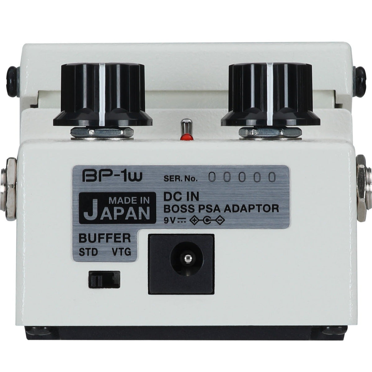 Boss BP-1W Booster / Preamp Effect Pedal