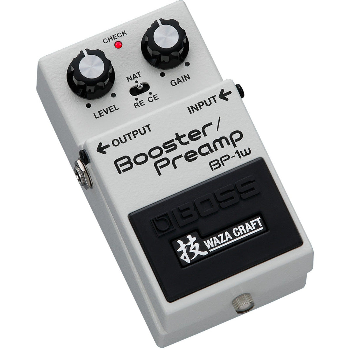Boss BP-1W Booster / Preamp Effect Pedal