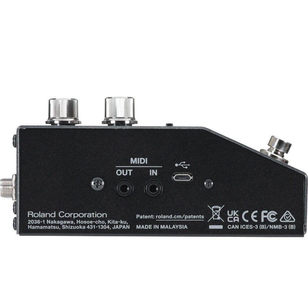 Boss RV-200 Reverb Pedal