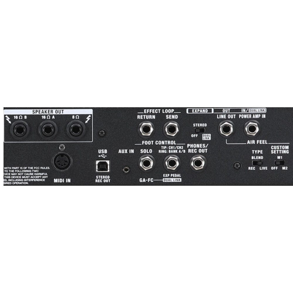 Boss Katana Artist MkII Guitar Amplifier Head