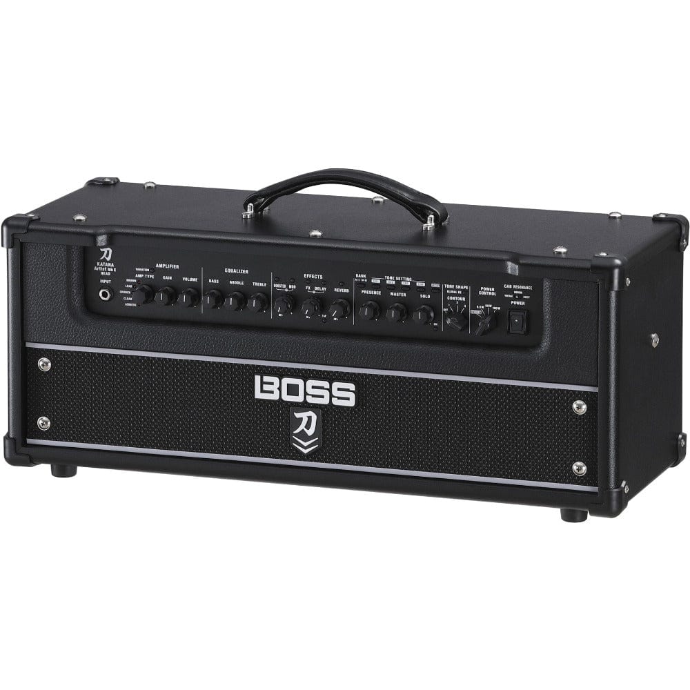 Boss Katana Artist MkII Guitar Amplifier Head