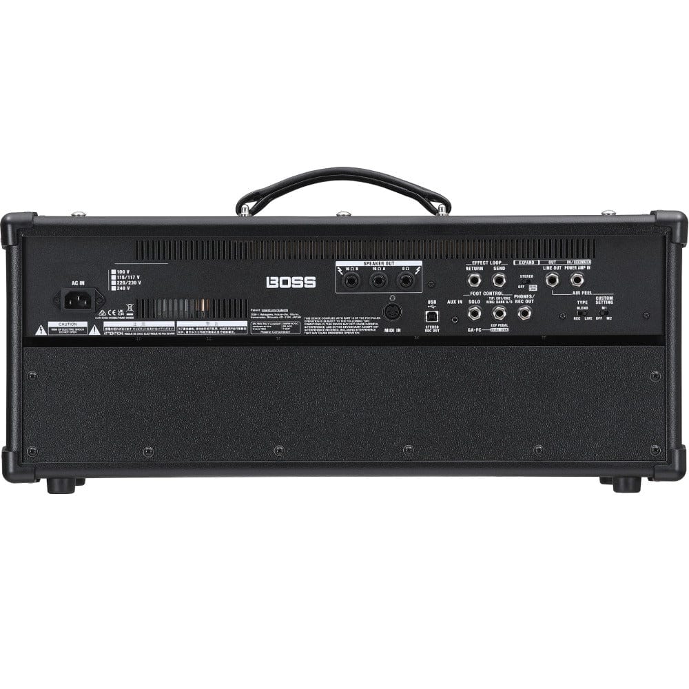 Boss Katana Artist MkII Guitar Amplifier Head