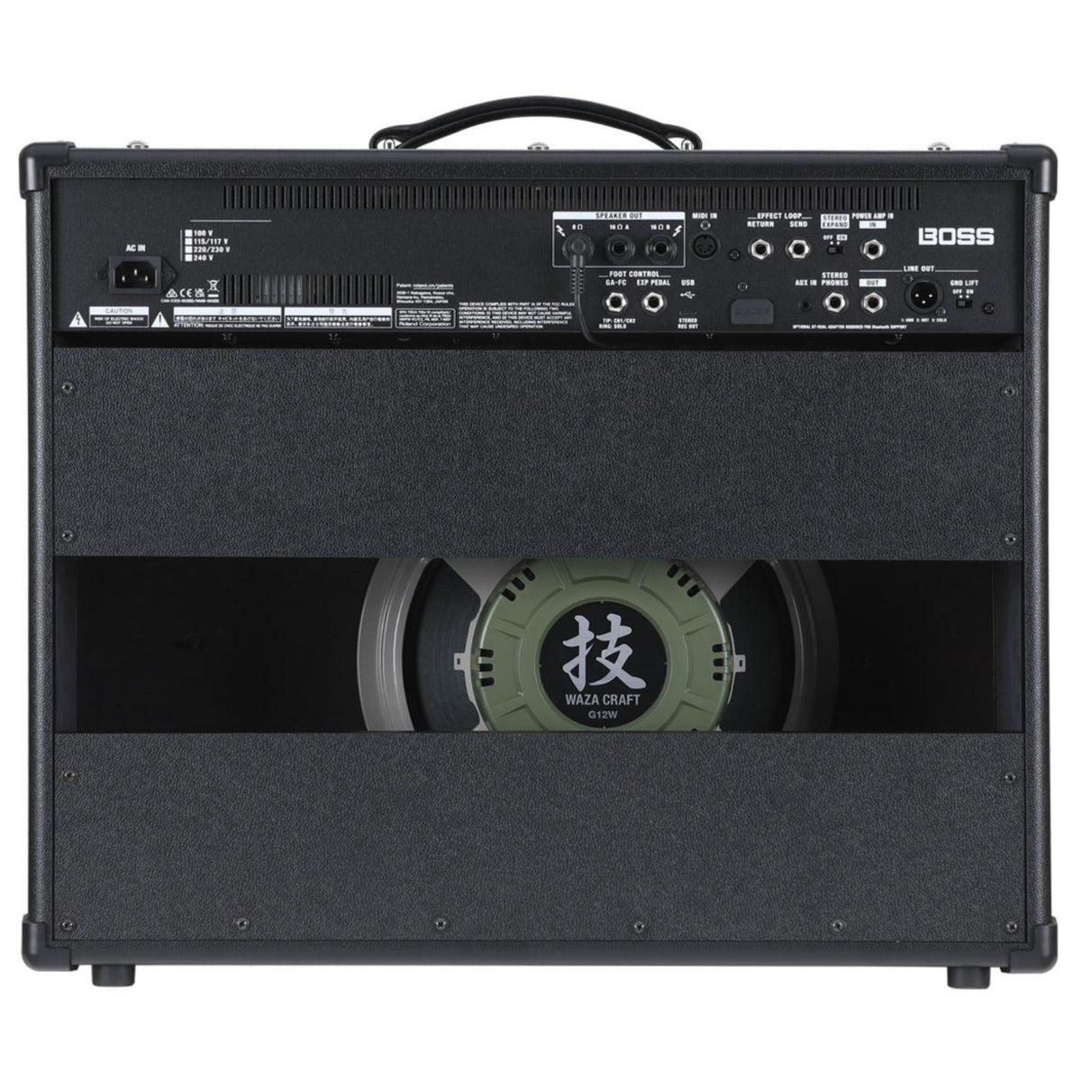 Boss Katana Artist Gen 3 Guitar Amplifier
