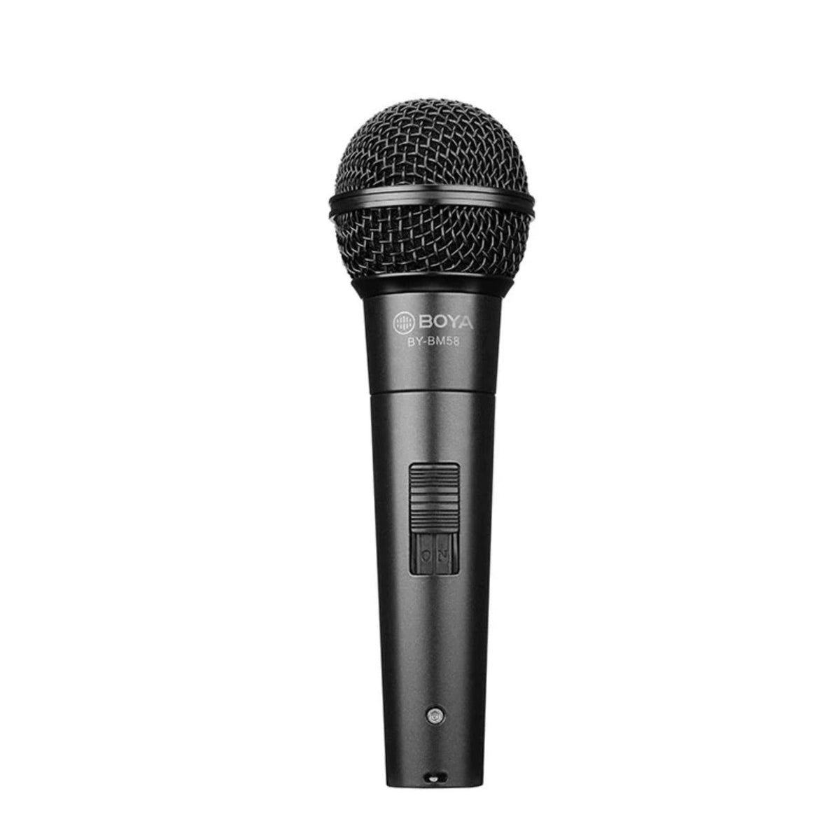 Boya BY-BM58 Professional Cardioid Dynamic Vocal Microphone