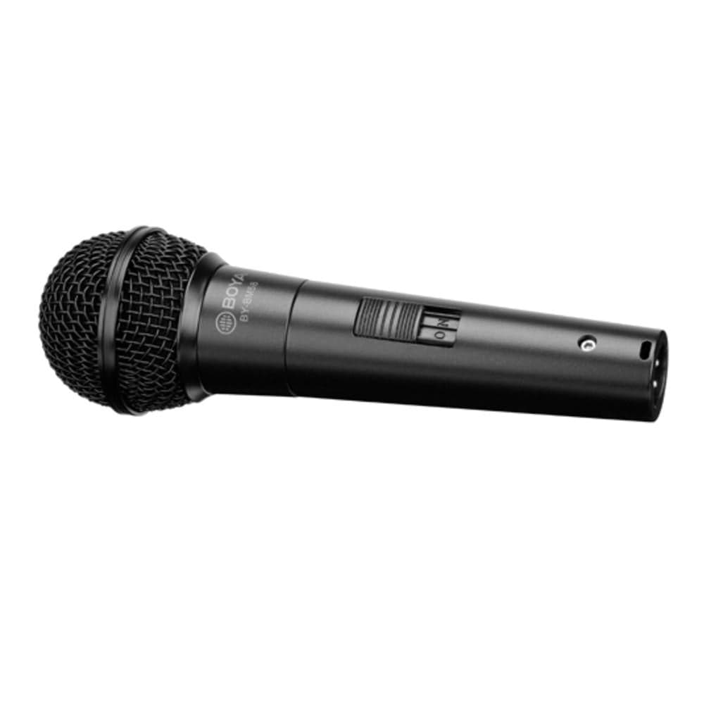 Boya BY-BM58 Professional Cardioid Dynamic Vocal Microphone - Open Box