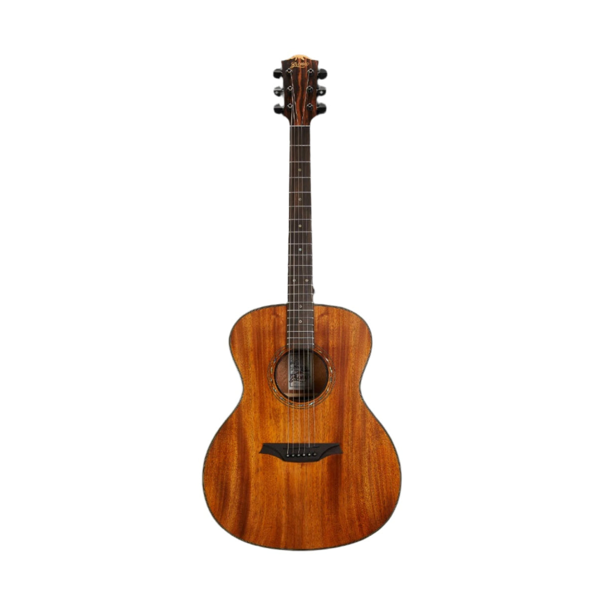 Bromo BAT2M Tahoma Series Auditorium 6 String Acoustic Guitar